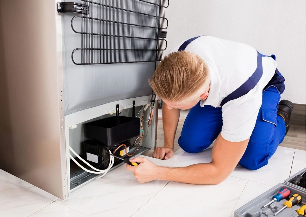 Muratpaşa Buzdolabı Tamircisi